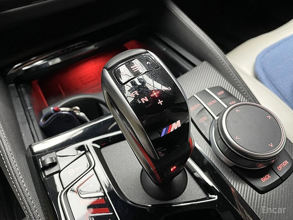 BMW M5 M5 Sedan Competition, снимка 9 - Автомобили и джипове - 56555010