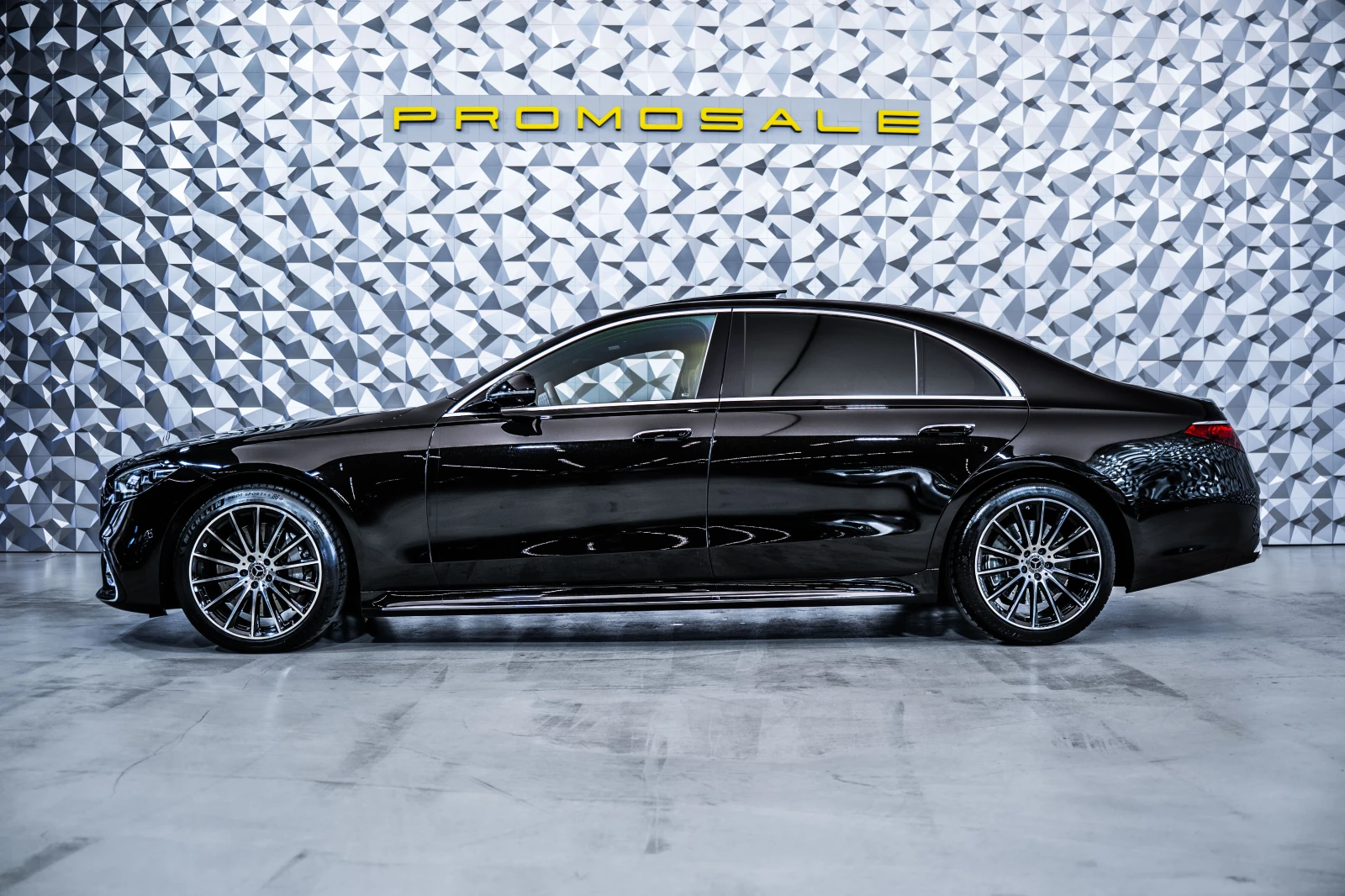 Mercedes-Benz S 580 4MATIC L * AMG* 360* BURM*  | Mobile.bg � ����������� 3