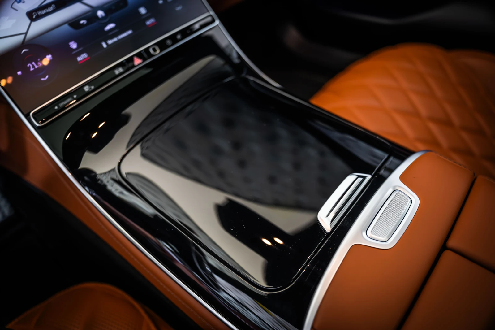 Mercedes-Benz S 580 4MATIC L * AMG* 360* BURM*  | Mobile.bg � ����������� 9