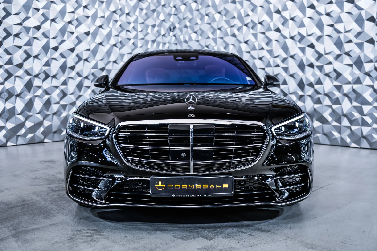Mercedes-Benz S 580 4MATIC L * AMG* 360* BURM*  | Mobile.bg � ����������� 2
