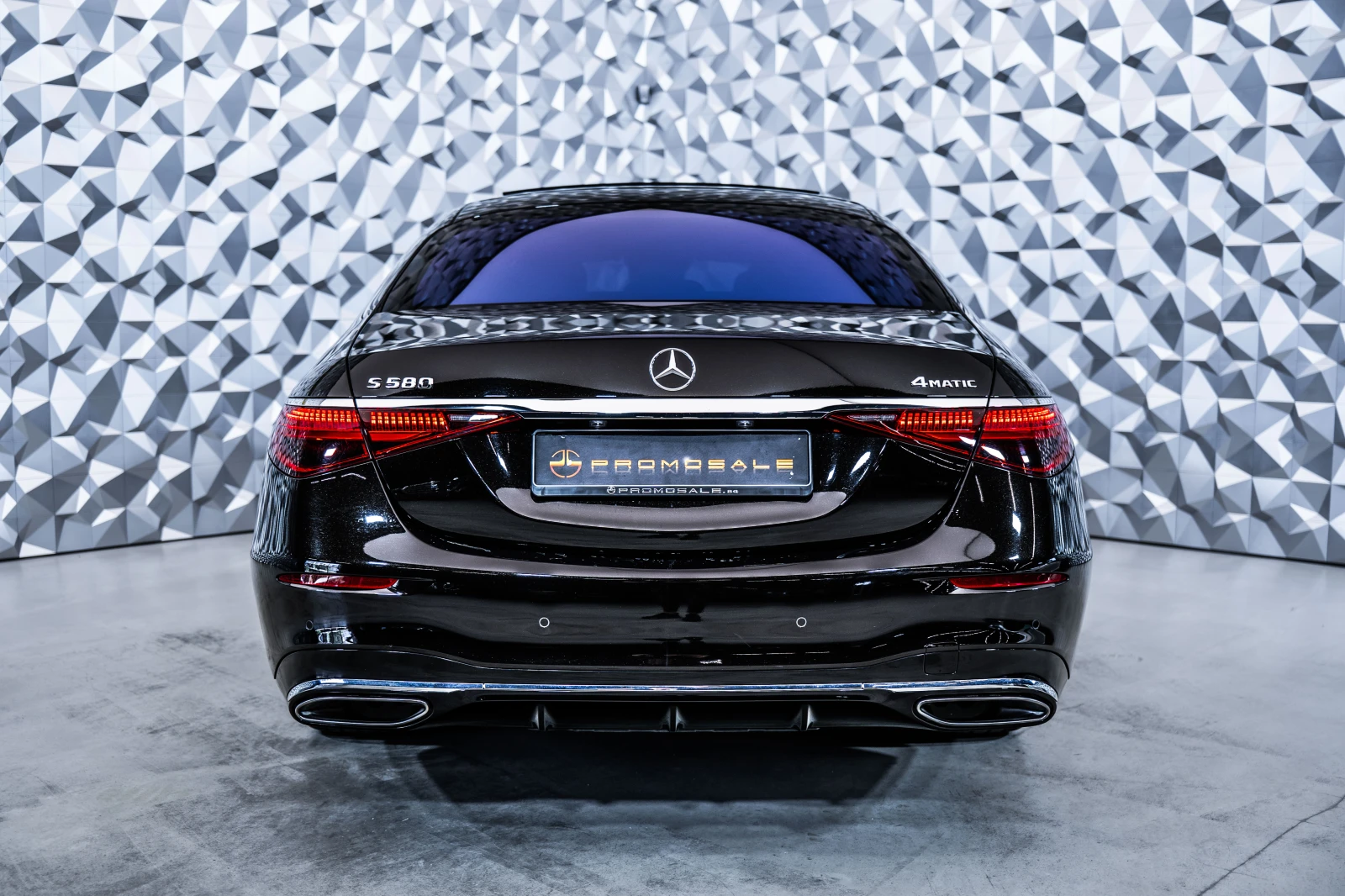 Mercedes-Benz S 580 4MATIC L * AMG* 360* BURM*  | Mobile.bg � ����������� 5