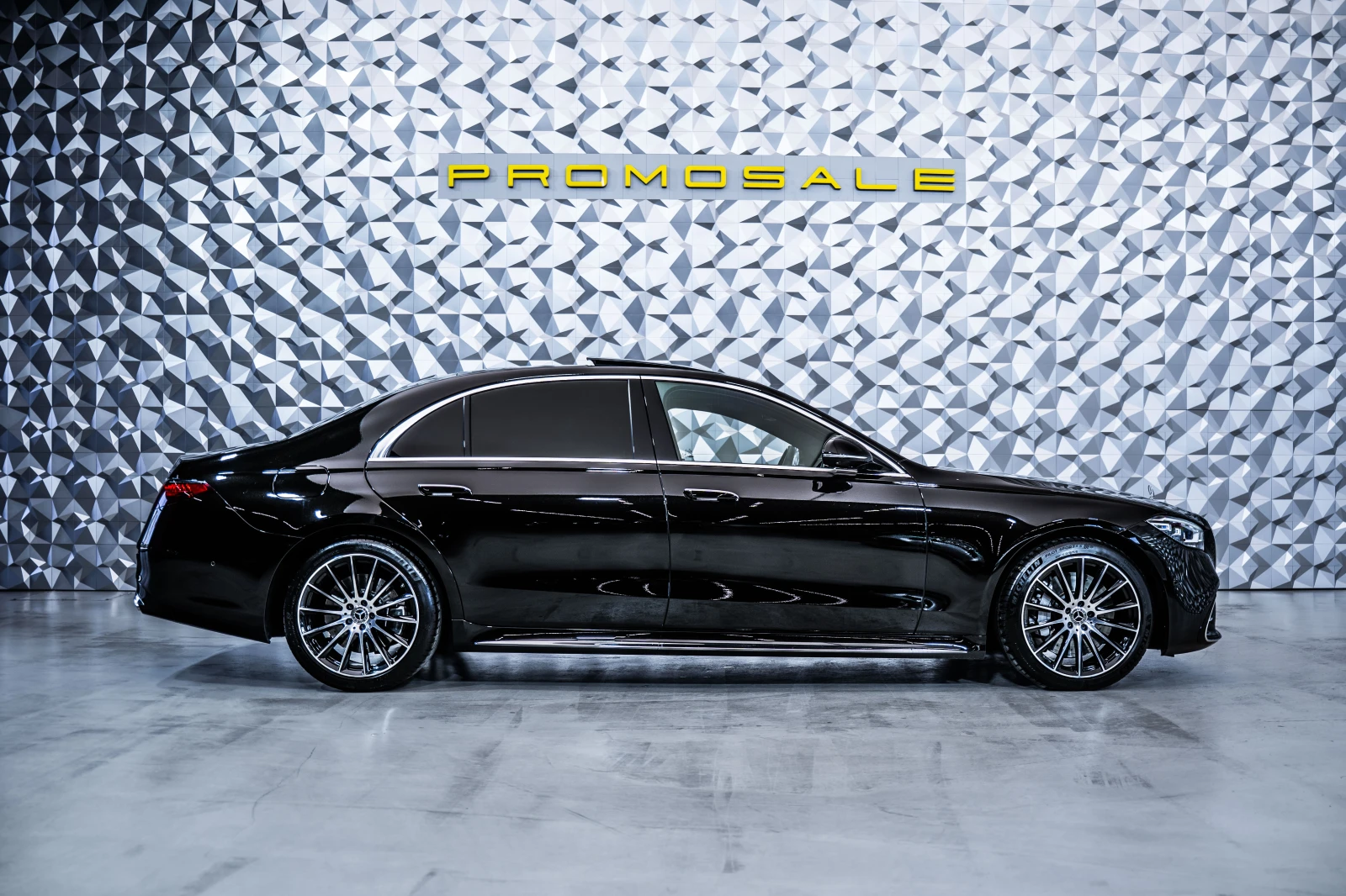Mercedes-Benz S 580 4MATIC L * AMG* 360* BURM*  | Mobile.bg � ����������� 6