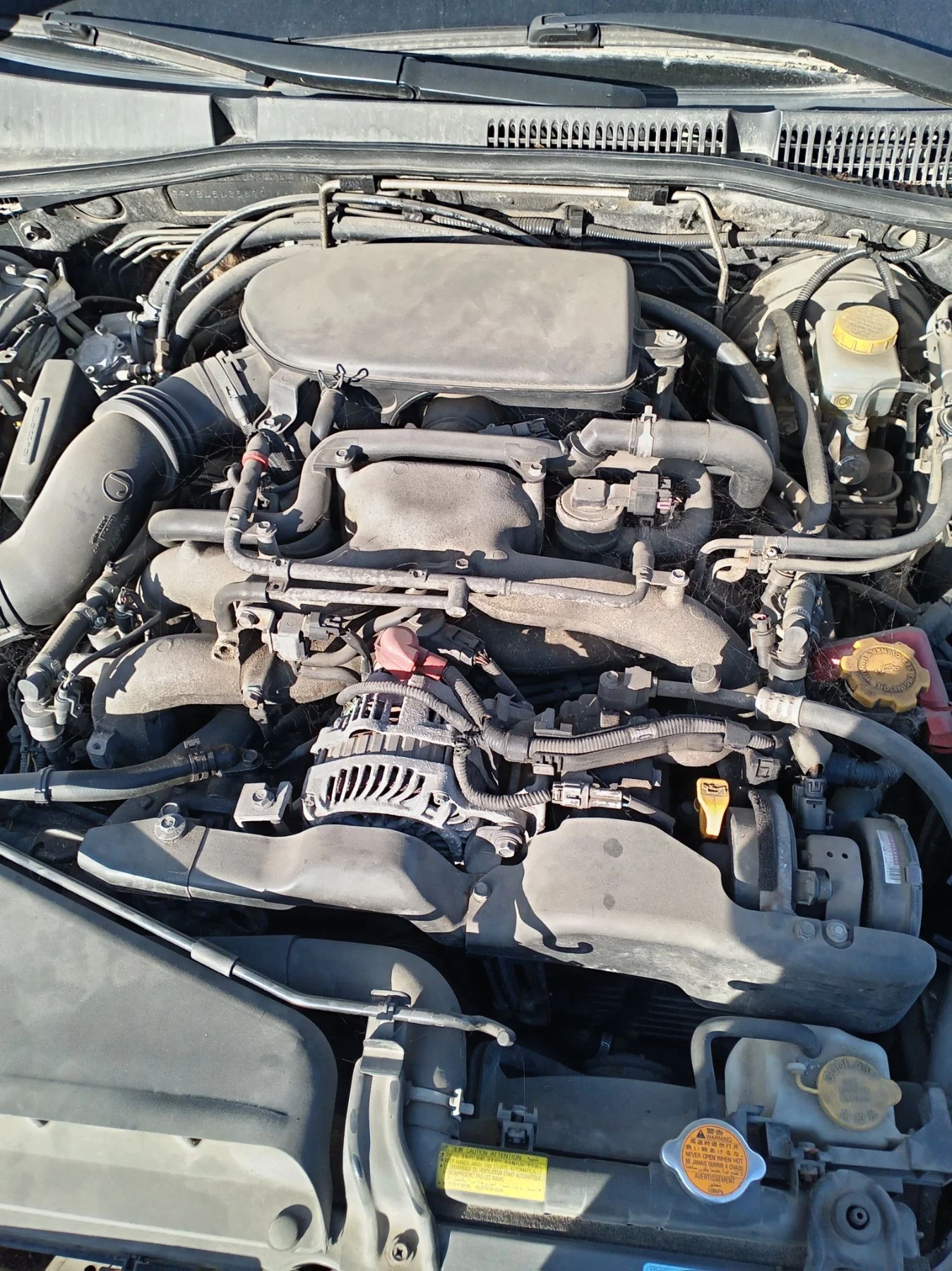 Subaru Legacy, снимка 7 - Автомобили и джипове - 56634738