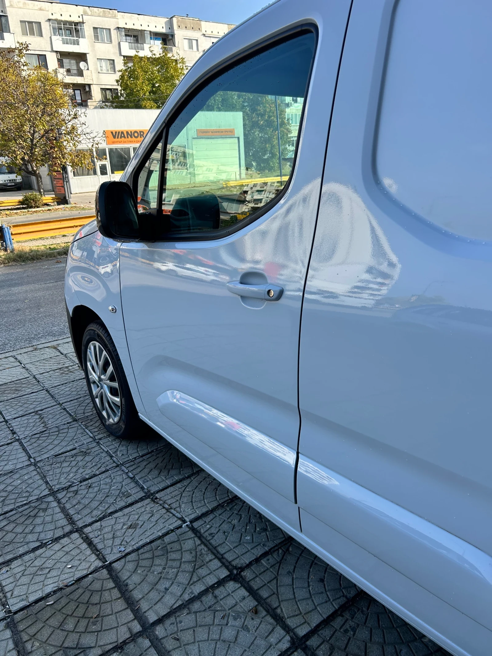 Fiat Doblo 7000км, снимка 6 - Автомобили и джипове - 56652479