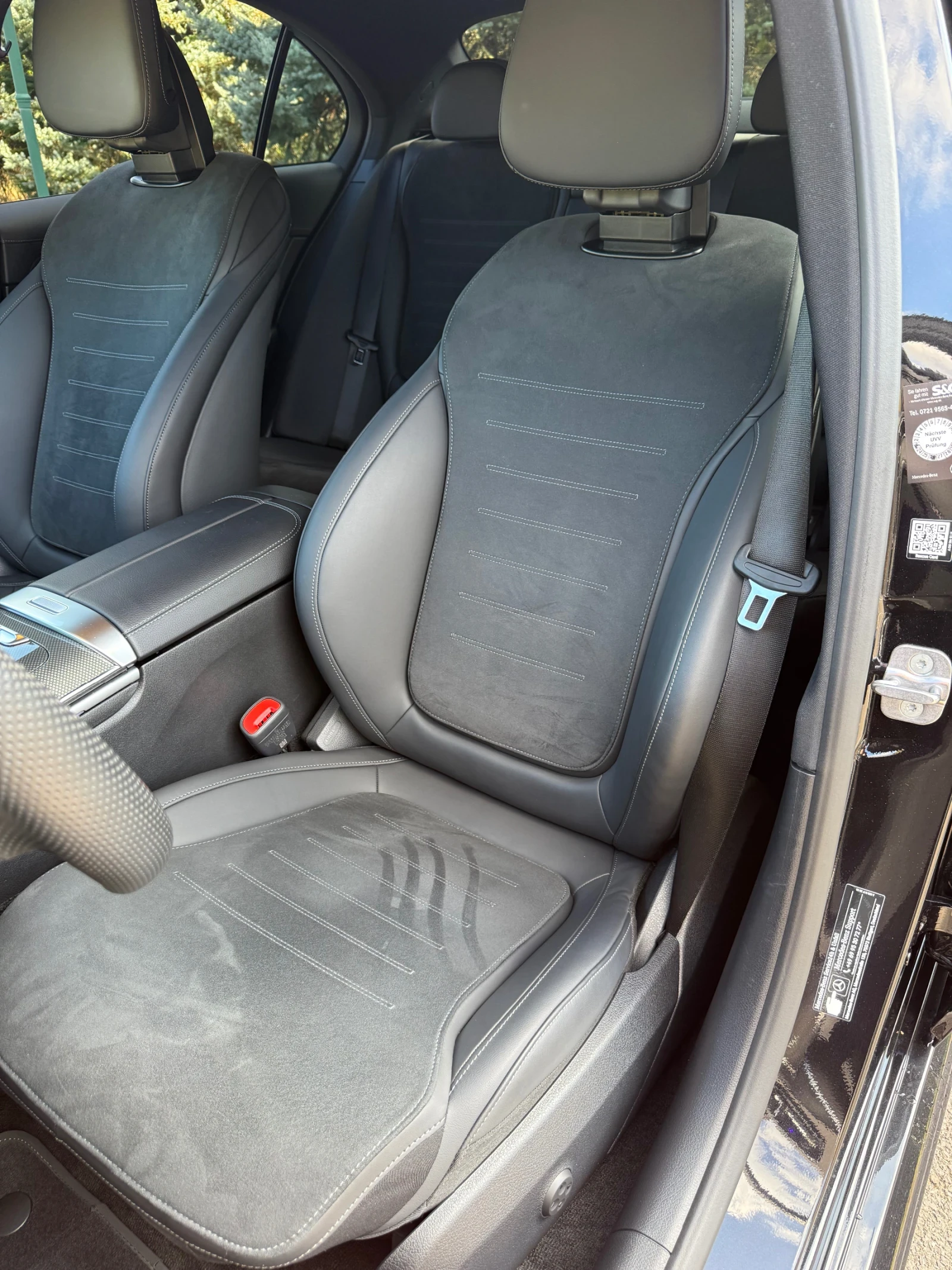 Mercedes-Benz C 300, снимка 12 - Автомобили и джипове - 56652854