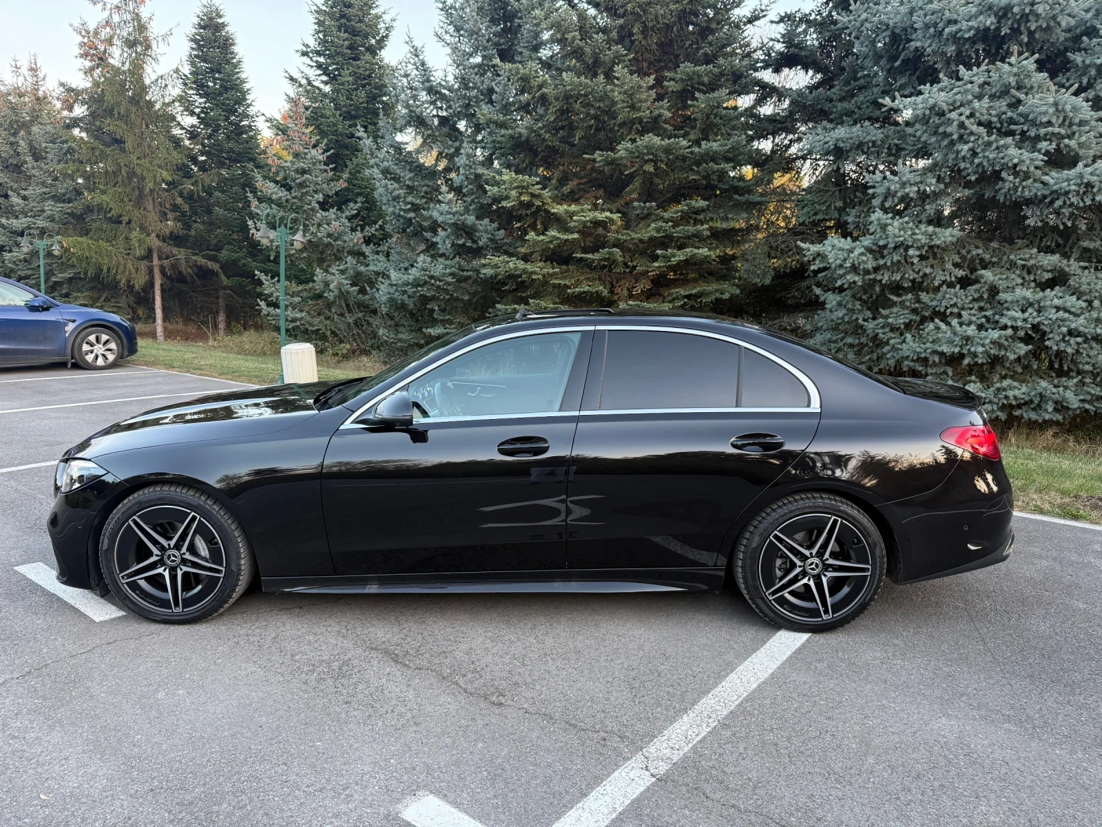 Mercedes-Benz C 300, снимка 7 - Автомобили и джипове - 56652854