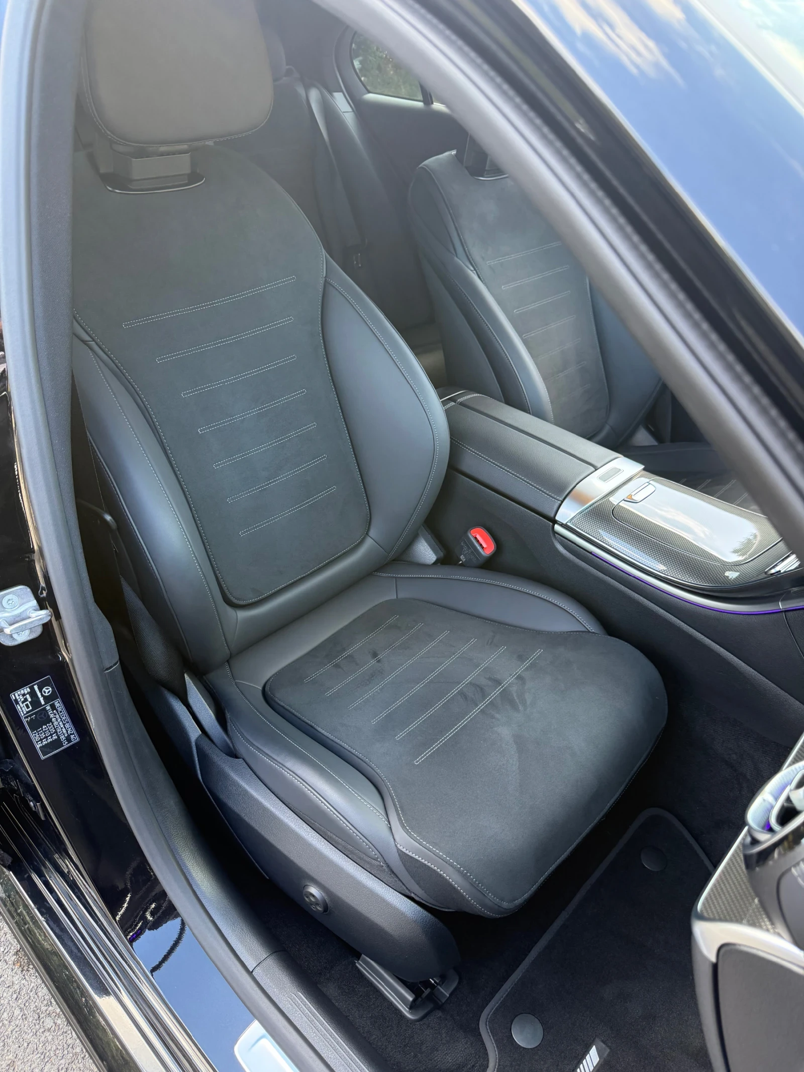 Mercedes-Benz C 300, снимка 13 - Автомобили и джипове - 56652854
