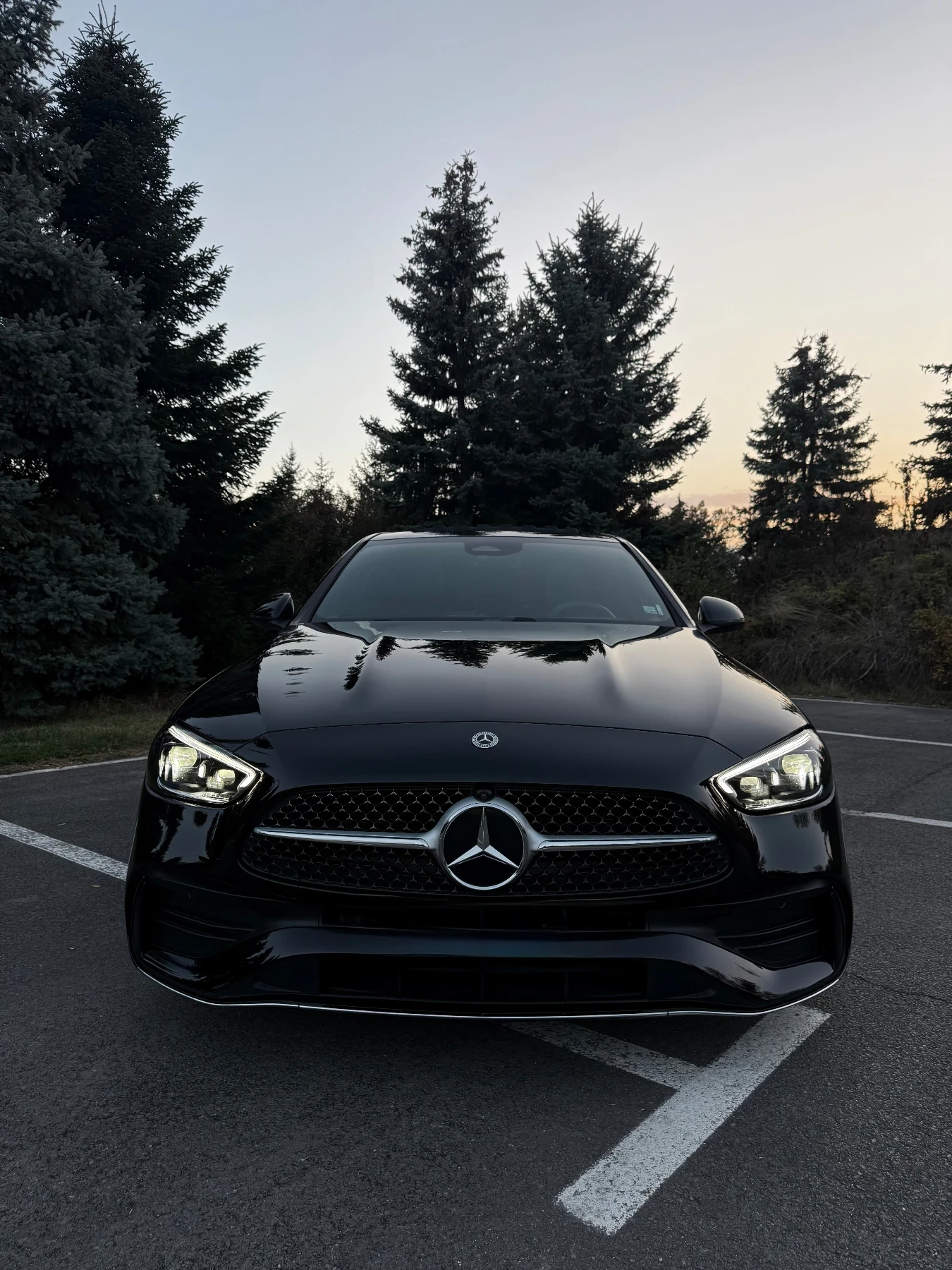 Mercedes-Benz C 300