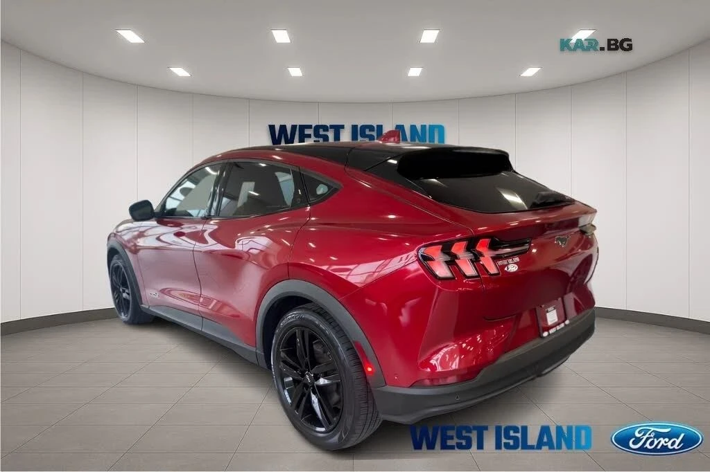Ford Mustang Mach-E, снимка 4 - Автомобили и джипове - 56739966