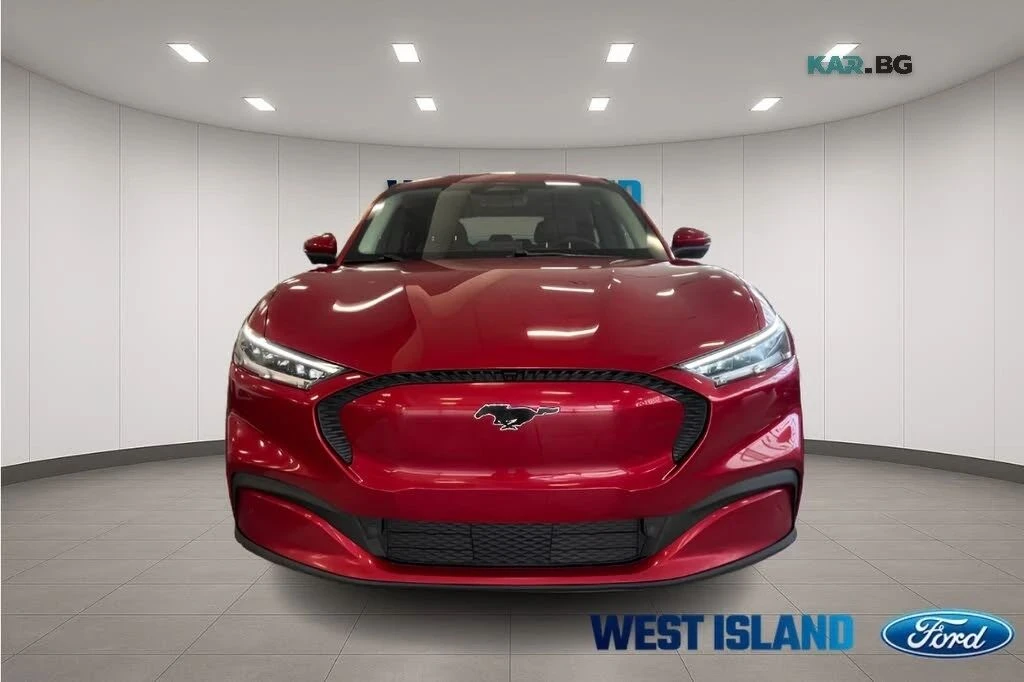 Ford Mustang Mach-E, снимка 2 - Автомобили и джипове - 56739966
