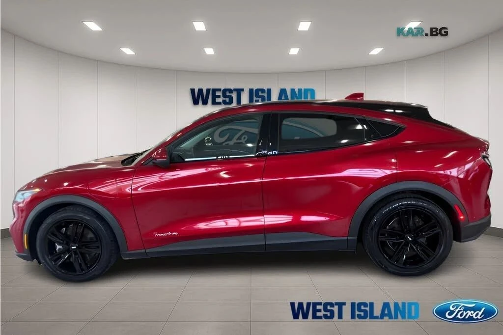 Ford Mustang Mach-E, снимка 3 - Автомобили и джипове - 56739966