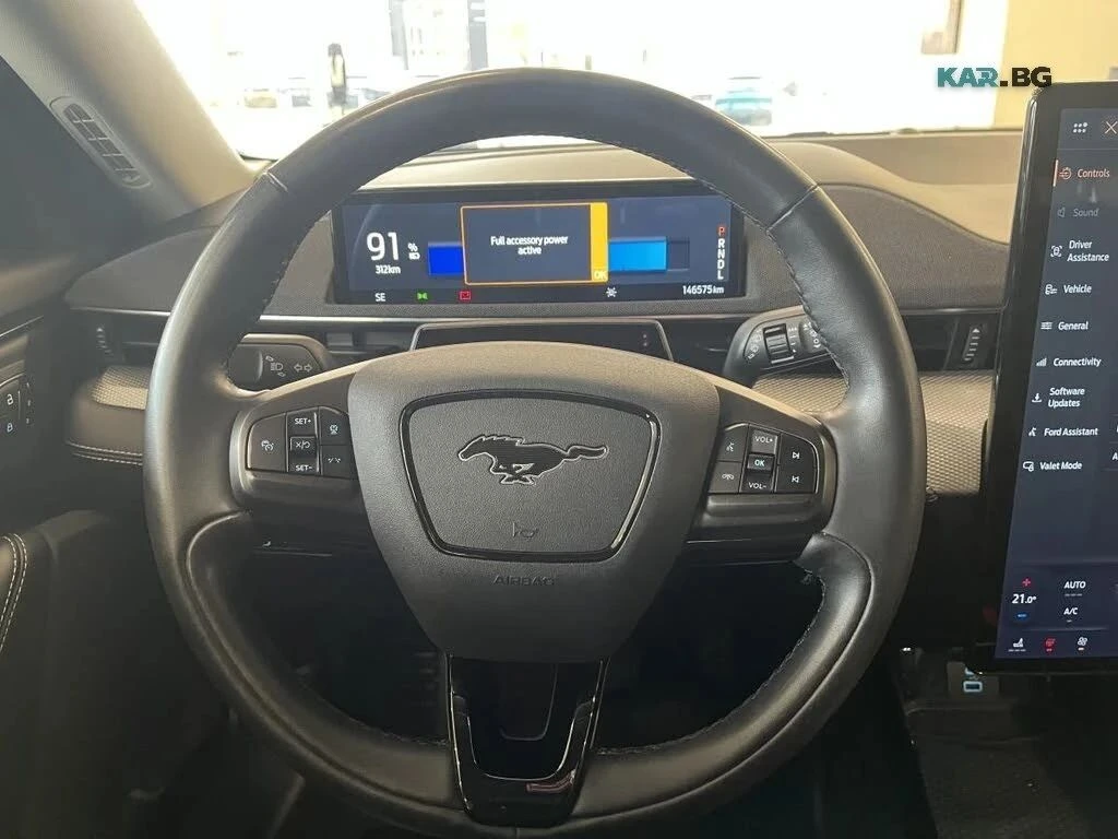 Ford Mustang Mach-E, снимка 9 - Автомобили и джипове - 56739966