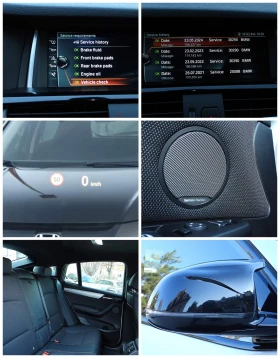 BMW X4 ШВЕЙЦАРИЯ/ X4 M40i 3.0 B58 xDrive M Performance , снимка 14