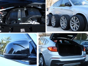 BMW X4 ШВЕЙЦАРИЯ/ X4 M40i 3.0 B58 xDrive M Performance , снимка 17