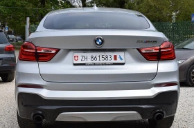 BMW X4 ШВЕЙЦАРИЯ/ X4 M40i 3.0 . xDrive M Performance , снимка 5