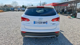 Hyundai Santa fe 7МЕСТА/РОЛБАР/СТЕПЕНКИ/NAV/DVD/KAM/ПАНОРАМА/АСИСТЕ, снимка 8