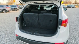 Hyundai Santa fe 7МЕСТА/РОЛБАР/СТЕПЕНКИ/NAV/DVD/KAM/ПАНОРАМА/АСИСТЕ, снимка 16