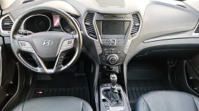 Hyundai Santa fe 7МЕСТА/РОЛБАР/СТЕПЕНКИ/NAV/DVD/KAM/ПАНОРАМА/АСИСТЕ, снимка 12