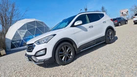 Hyundai Santa fe 7МЕСТА/РОЛБАР/СТЕПЕНКИ/NAV/DVD/KAM/ПАНОРАМА/АСИСТЕ, снимка 3