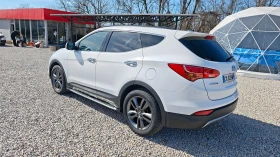 Hyundai Santa fe 7МЕСТА/РОЛБАР/СТЕПЕНКИ/NAV/DVD/KAM/ПАНОРАМА/АСИСТЕ, снимка 7