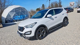 Hyundai Santa fe 7МЕСТА/РОЛБАР/СТЕПЕНКИ/NAV/DVD/KAM/ПАНОРАМА/АСИСТЕ, снимка 1
