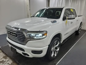 Dodge RAM 1500 LARAMIE LONGHORN CREW CAB* AWD* CARFAX* , снимка 1