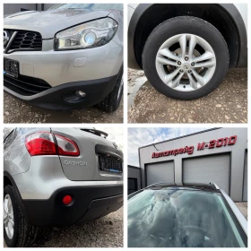 Nissan Qashqai 2.0DCI* FACE* Panorama, снимка 17