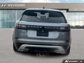 Land Rover Range Rover Velar P400 R-Dynamic HSE* AWD* АвтоКредит* (ЦЕНА ДО БГ), снимка 4