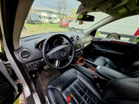 Mercedes-Benz ML 320 3.2CDI 2007g, снимка 7