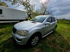 Mercedes-Benz ML 320 3.2CDI 2007g, снимка 5