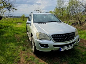 Mercedes-Benz ML 320 3.2CDI 2007g, снимка 12