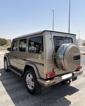 Mercedes-Benz G 500 305 HP | 7G Tronic, снимка 3