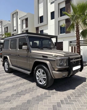 Mercedes-Benz G 500 305 HP | 7G Tronic, снимка 2