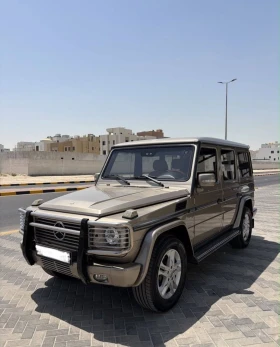 Mercedes-Benz G 500 305 HP | 7G Tronic, снимка 1