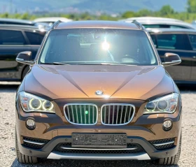 BMW X1 2.0D xdrive  * X-Line* * Bi-Xenon* * Кожа* , снимка 2