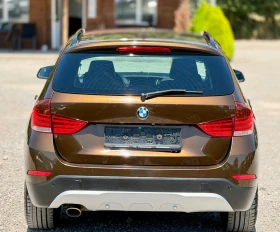 BMW X1 2.0D xdrive  * X-Line* * Bi-Xenon* * Кожа* , снимка 7