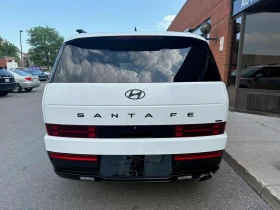 Hyundai Santa fe Ultimate Calligraphy  CARFAX, снимка 4