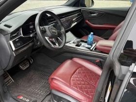 Audi SQ8 * CARFAX * ОБДУХВАНЕ * ДИСТРОНИК * ХЕД-ЪП * 360, снимка 7