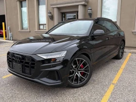 Audi SQ8 * CARFAX * ОБДУХВАНЕ * ДИСТРОНИК * ХЕД-ЪП * 360, снимка 1