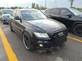 Audi SQ5 3.0T TECHNIK / CARFAX / АВТОКРЕДИТ / ПАНОРАМА , снимка 2