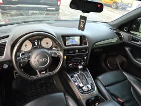 Audi SQ5 3.0T TECHNIK / CARFAX / АВТОКРЕДИТ / ПАНОРАМА , снимка 9