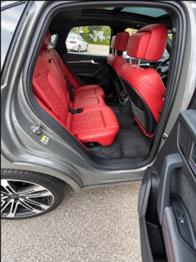 Audi SQ5 QUATTRO* Quilted Leather* ПАНО* VIRTUAL* AMBIENT, снимка 13