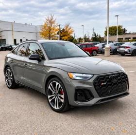 Audi SQ5 QUATTRO* Quilted Leather* ПАНО* VIRTUAL* AMBIENT, снимка 5