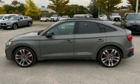 Audi SQ5 QUATTRO* Quilted Leather* ПАНО* VIRTUAL* AMBIENT, снимка 2