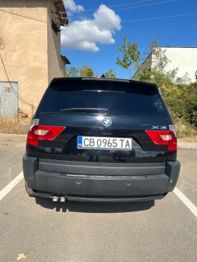 BMW X3 xDrive, снимка 4