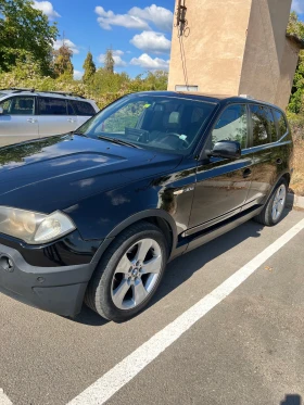 BMW X3 xDrive, снимка 2