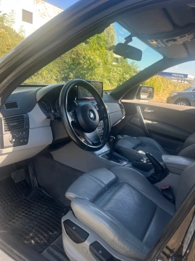 BMW X3 xDrive, снимка 9