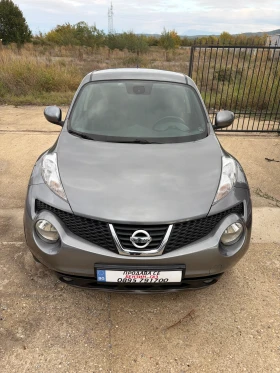 Nissan Juke 1.6, снимка 1