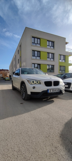 BMW X1 x drive  avtomat, снимка 1 - Автомобили и джипове - 45565351
