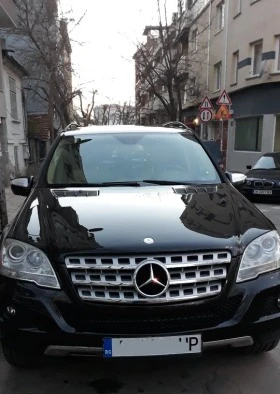  Mercedes-Benz ML 350